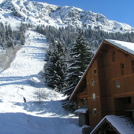 Chalet Des Neiges Oz En Oisans Oz Exterior foto