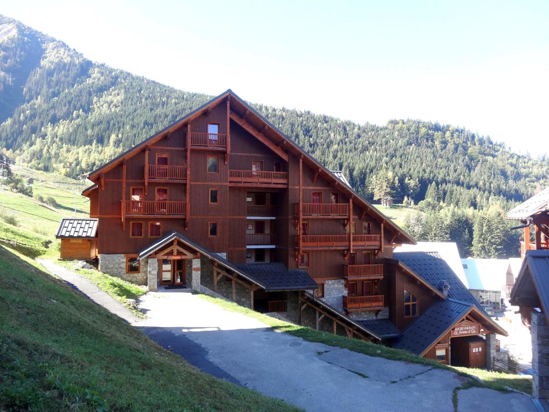 Chalet Des Neiges Oz En Oisans Oz Exterior foto