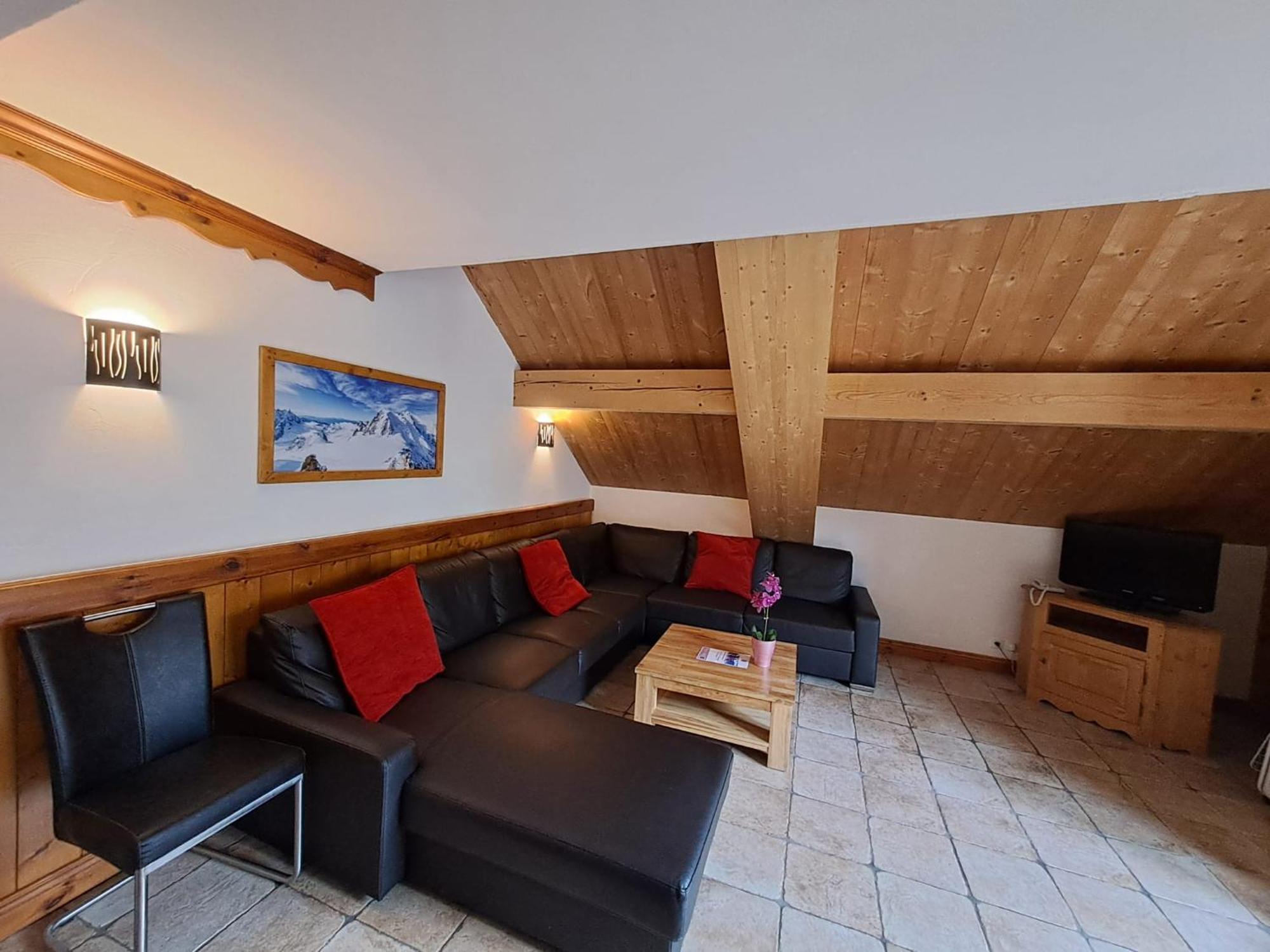 Chalet Des Neiges Oz En Oisans Oz Exterior foto
