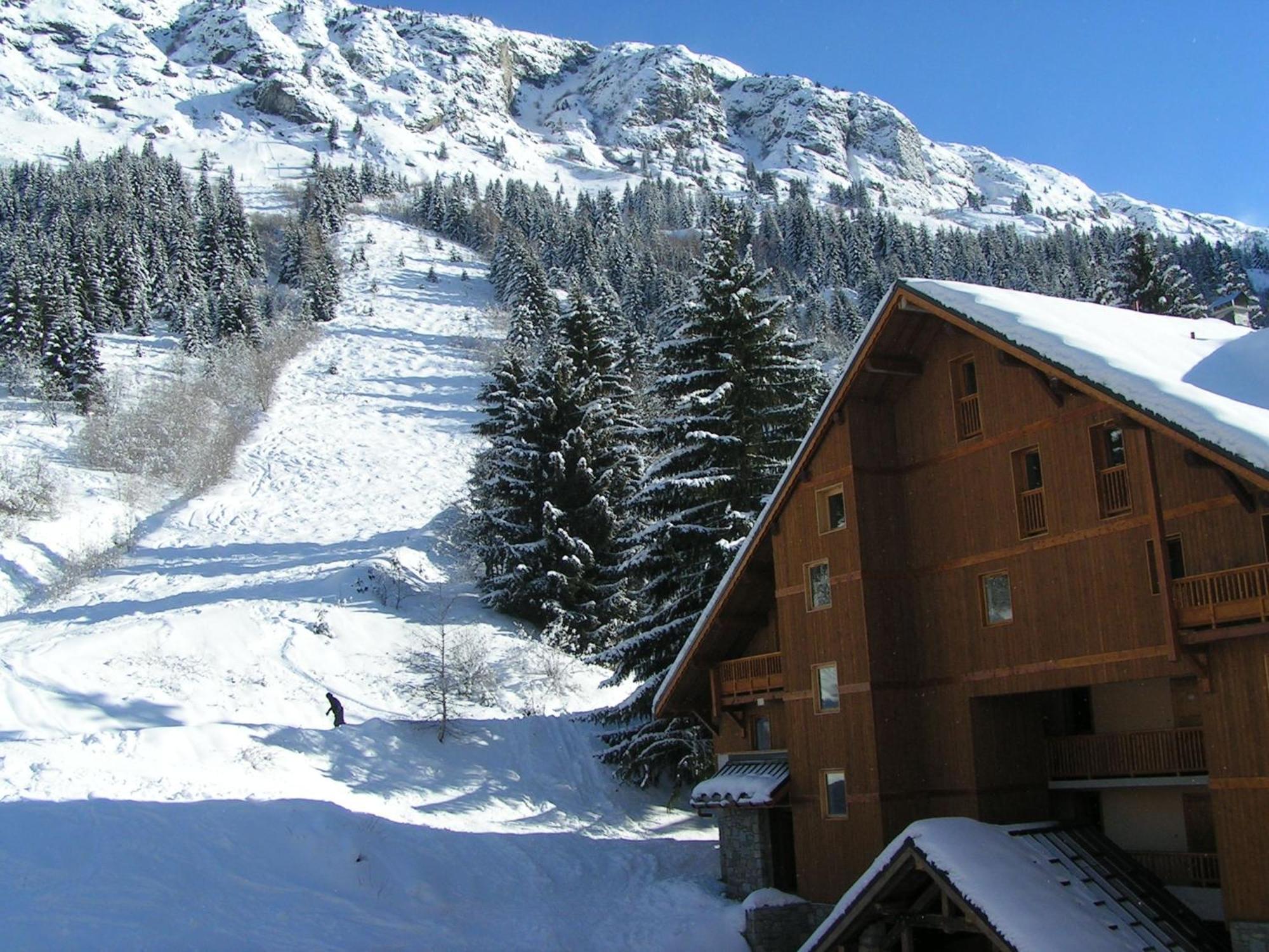 Chalet Des Neiges Oz En Oisans Oz Exterior foto