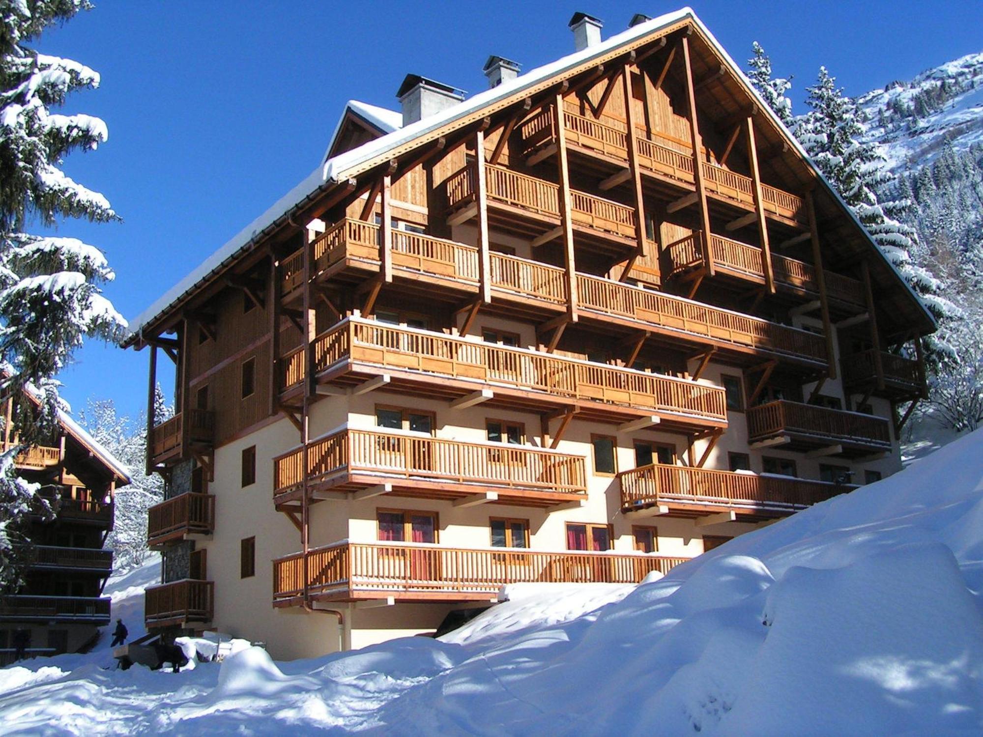 Chalet Des Neiges Oz En Oisans Oz Exterior foto