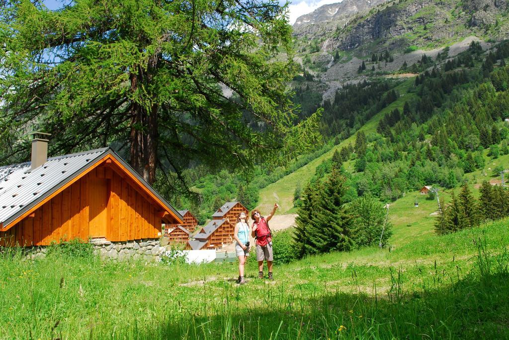 Chalet Des Neiges Oz En Oisans Oz Exterior foto