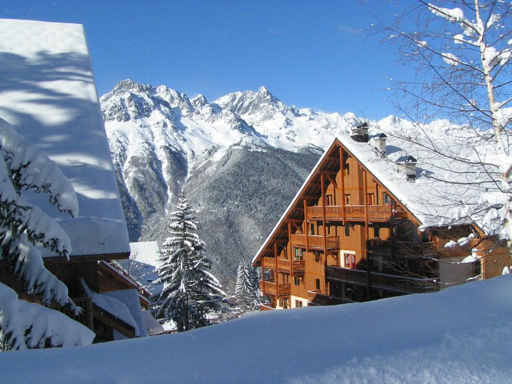 Chalet Des Neiges Oz En Oisans Oz Cameră foto
