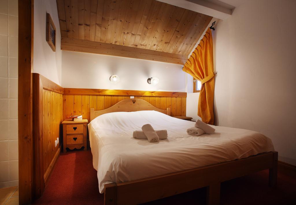 Chalet Des Neiges Oz En Oisans Oz Exterior foto