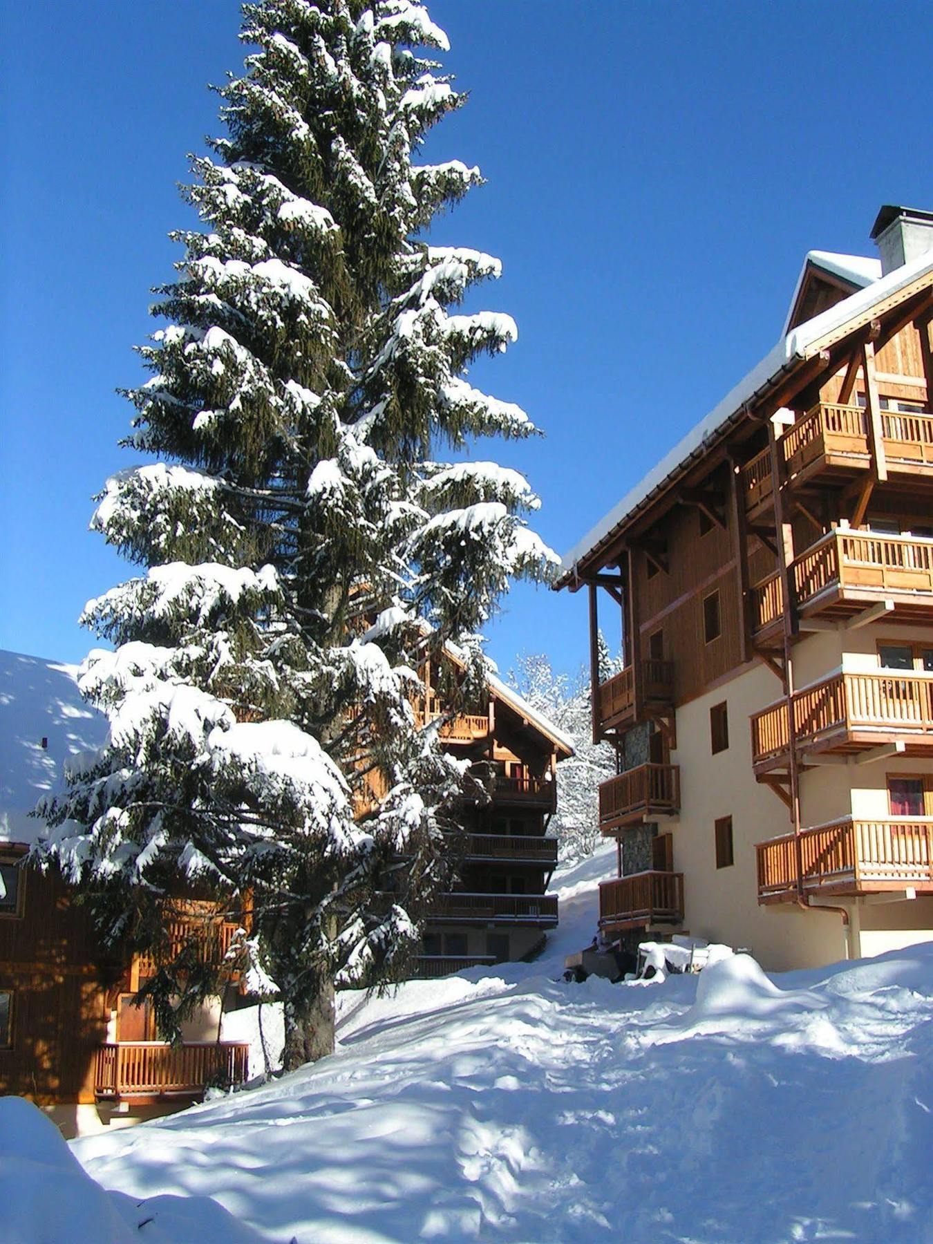 Chalet Des Neiges Oz En Oisans Oz Exterior foto