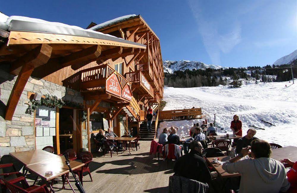 Chalet Des Neiges Oz En Oisans Oz Exterior foto
