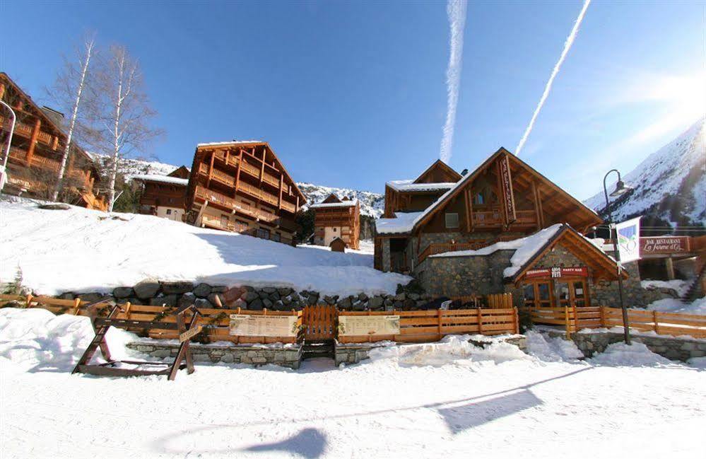 Chalet Des Neiges Oz En Oisans Oz Exterior foto