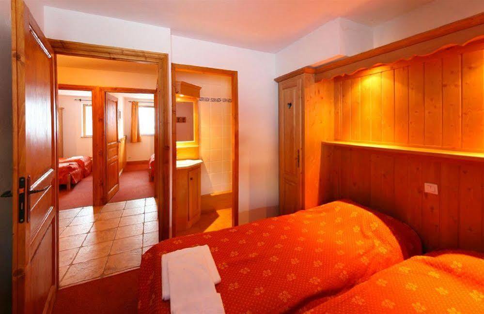 Chalet Des Neiges Oz En Oisans Oz Exterior foto